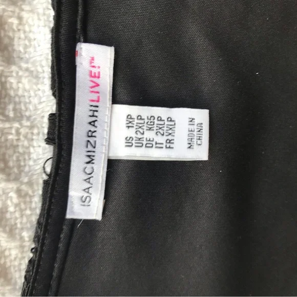 Isaac Mizrahi lace dress - Picture 3 of 3